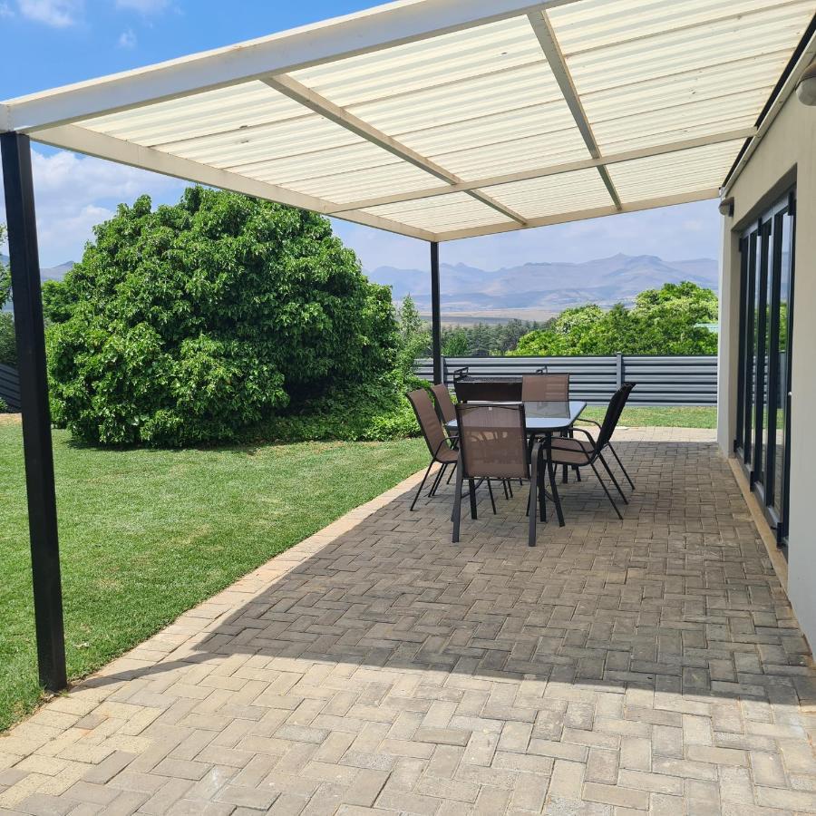Apartamento Clarens Escape Exterior foto