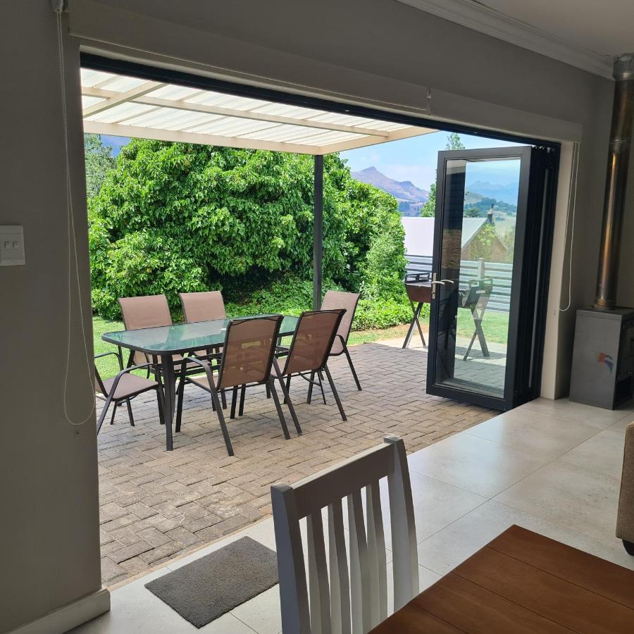 Apartamento Clarens Escape Exterior foto