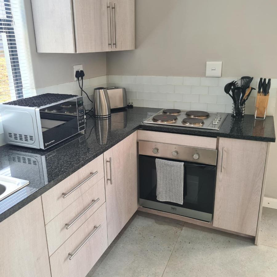 Apartamento Clarens Escape Exterior foto