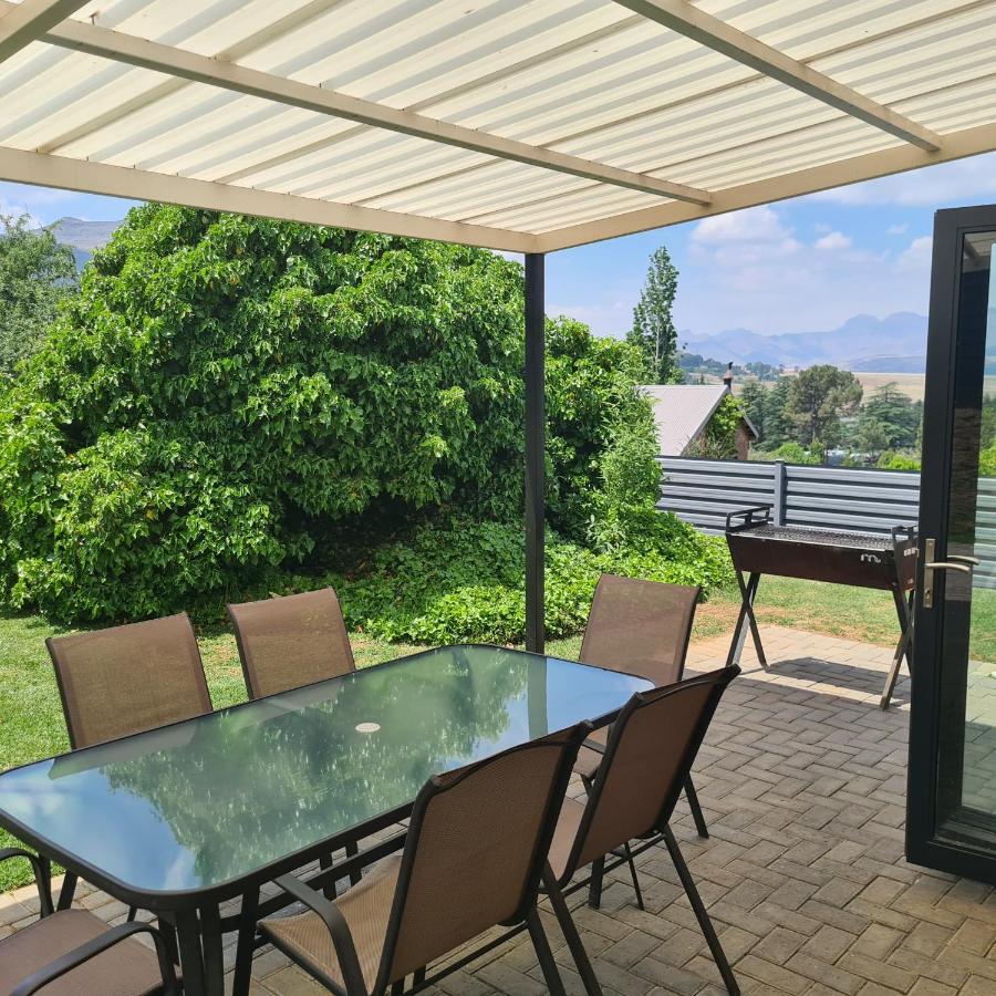 Apartamento Clarens Escape Exterior foto