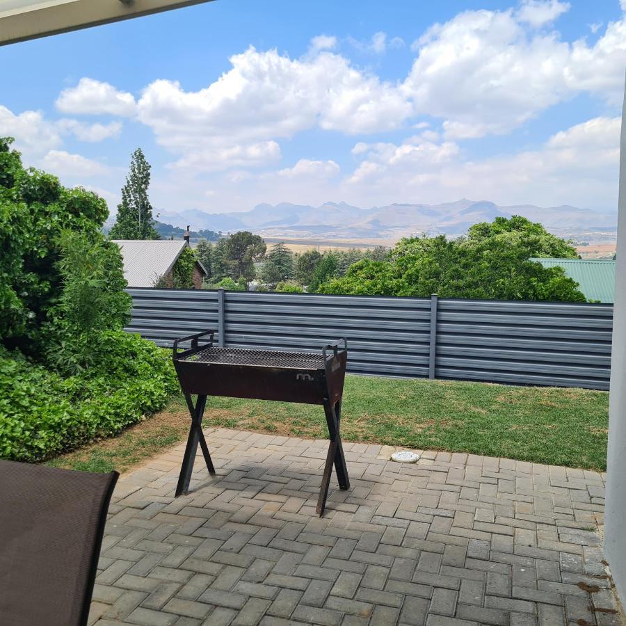 Apartamento Clarens Escape Exterior foto