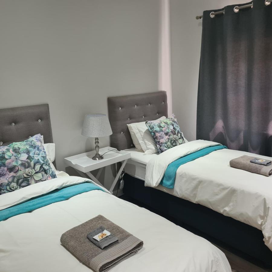 Apartamento Clarens Escape Exterior foto