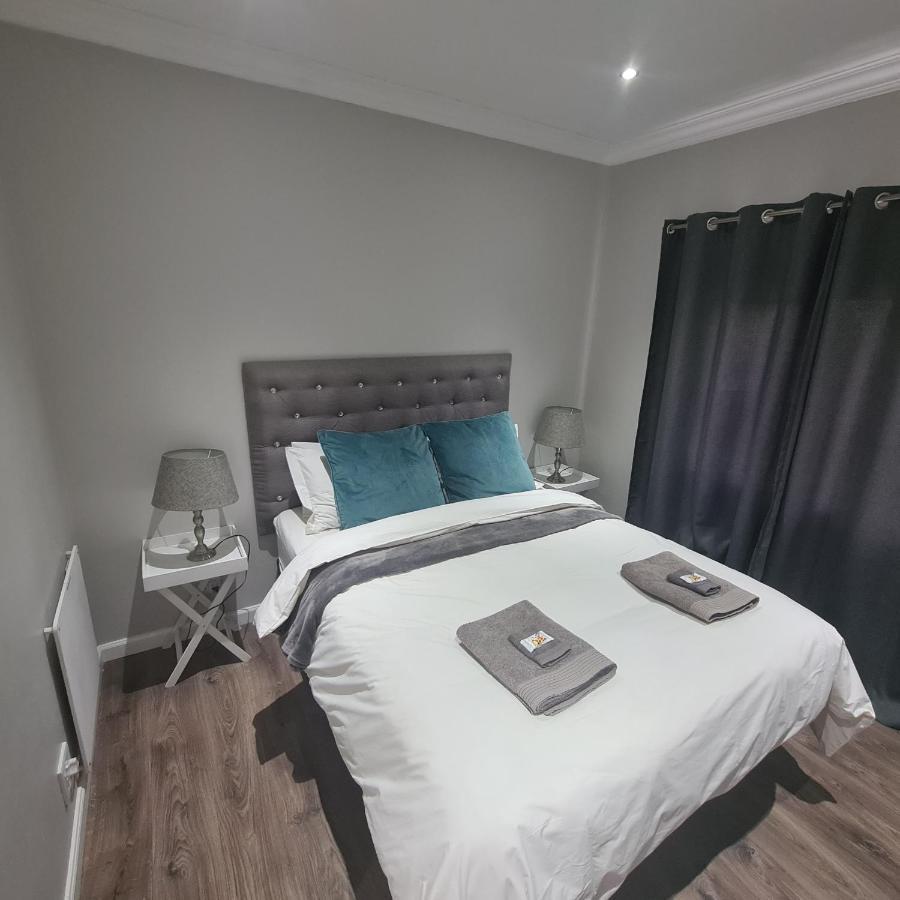 Apartamento Clarens Escape Exterior foto